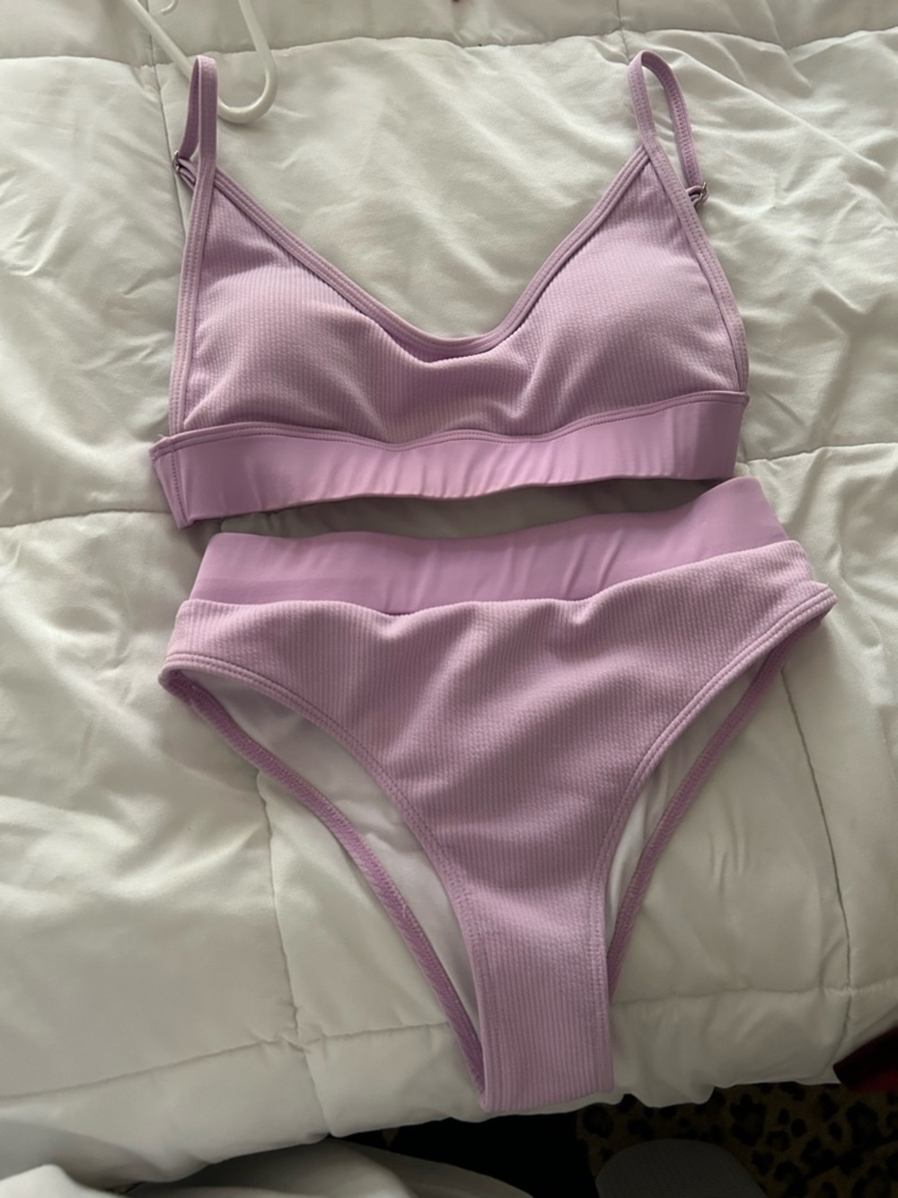 Light Purple Bikini NWOT